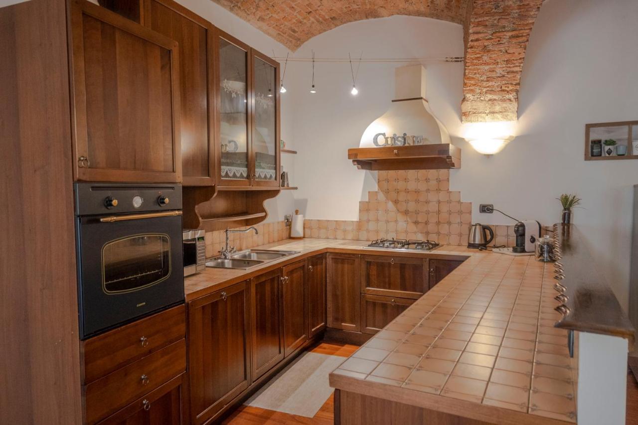 Inappartamento Diamante Турин Экстерьер фото